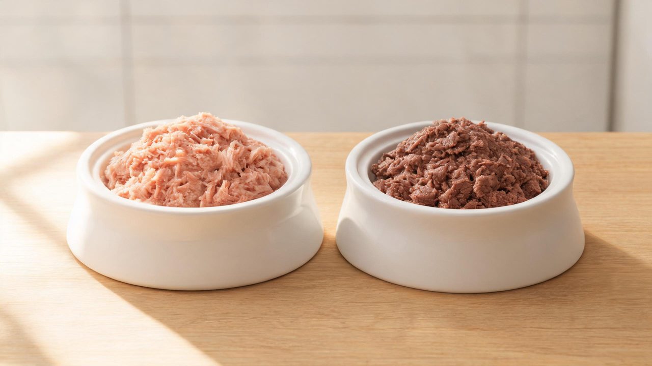 Fresh food made for your pet