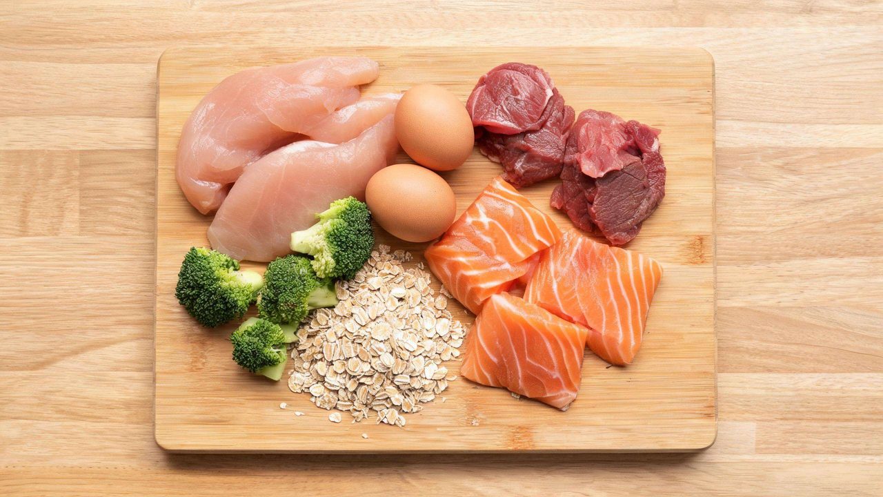 Real ingredients