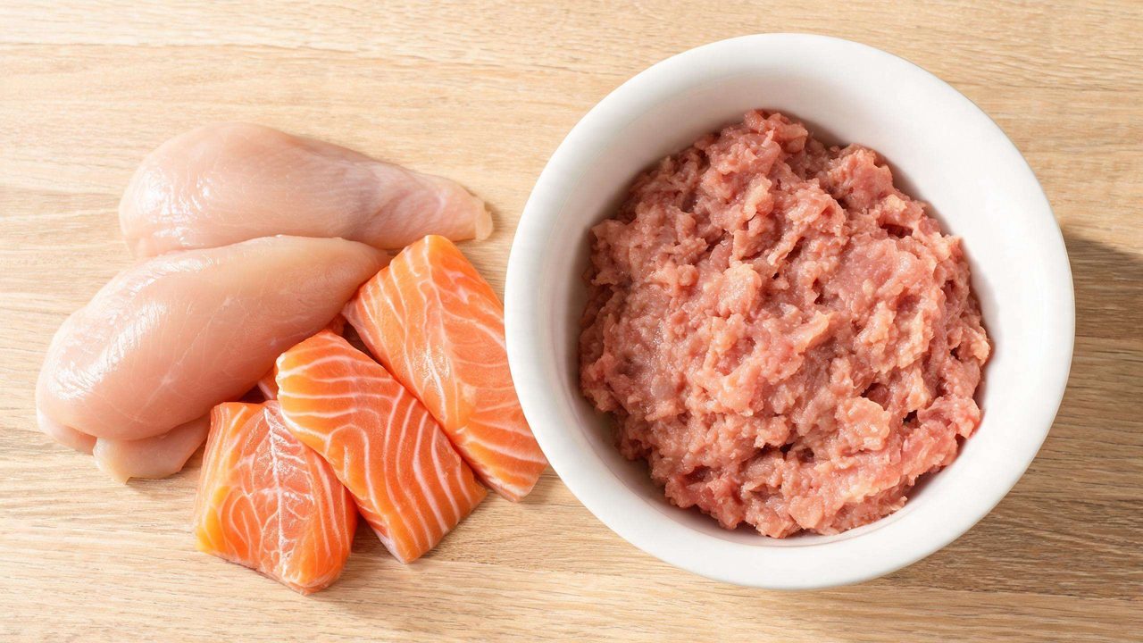Ten recipes every time